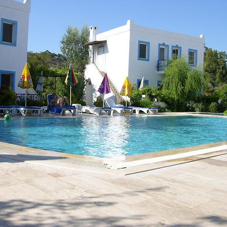 Paradise Garden Gumusluk Evleri Aparthotel Kültér fotó