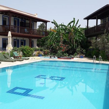 Paradise Garden Gumusluk Evleri Aparthotel Kültér fotó