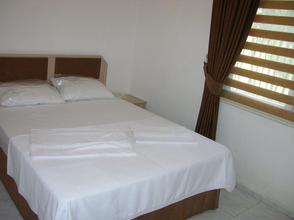 Paradise Garden Gumusluk Evleri Aparthotel Kültér fotó