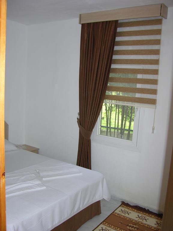 Paradise Garden Gumusluk Evleri Aparthotel Kültér fotó