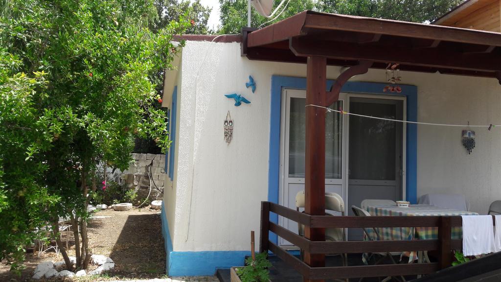 Paradise Garden Gumusluk Evleri Aparthotel Kültér fotó