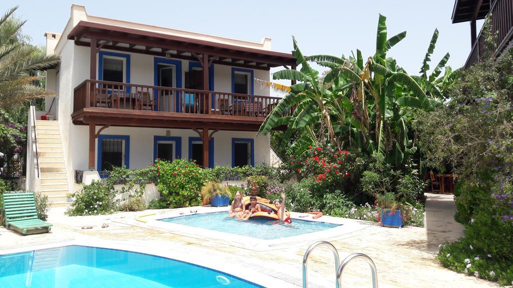 Paradise Garden Gumusluk Evleri Aparthotel Kültér fotó