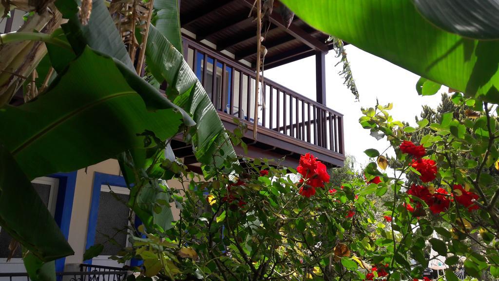 Paradise Garden Gumusluk Evleri Aparthotel Kültér fotó