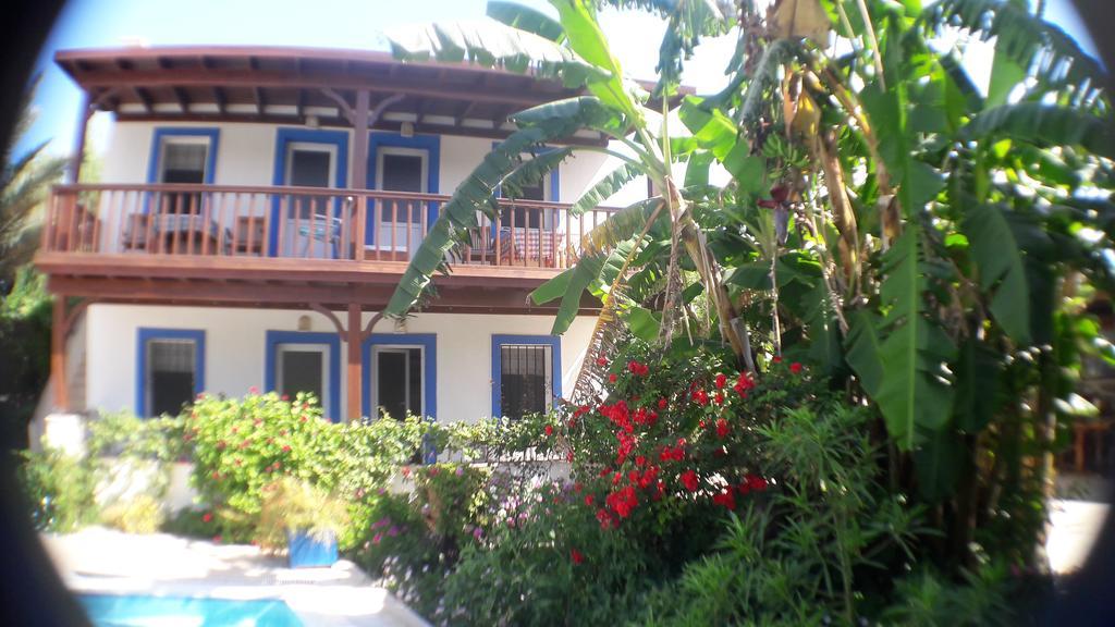 Paradise Garden Gumusluk Evleri Aparthotel Kültér fotó