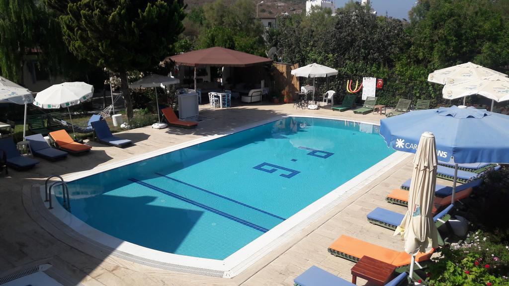 Paradise Garden Gumusluk Evleri Aparthotel Kültér fotó