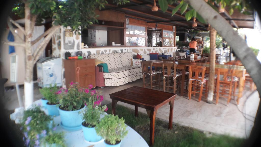 Paradise Garden Gumusluk Evleri Aparthotel Kültér fotó