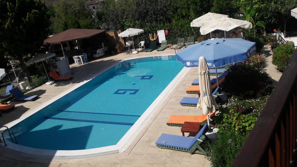 Paradise Garden Gumusluk Evleri Aparthotel Kültér fotó